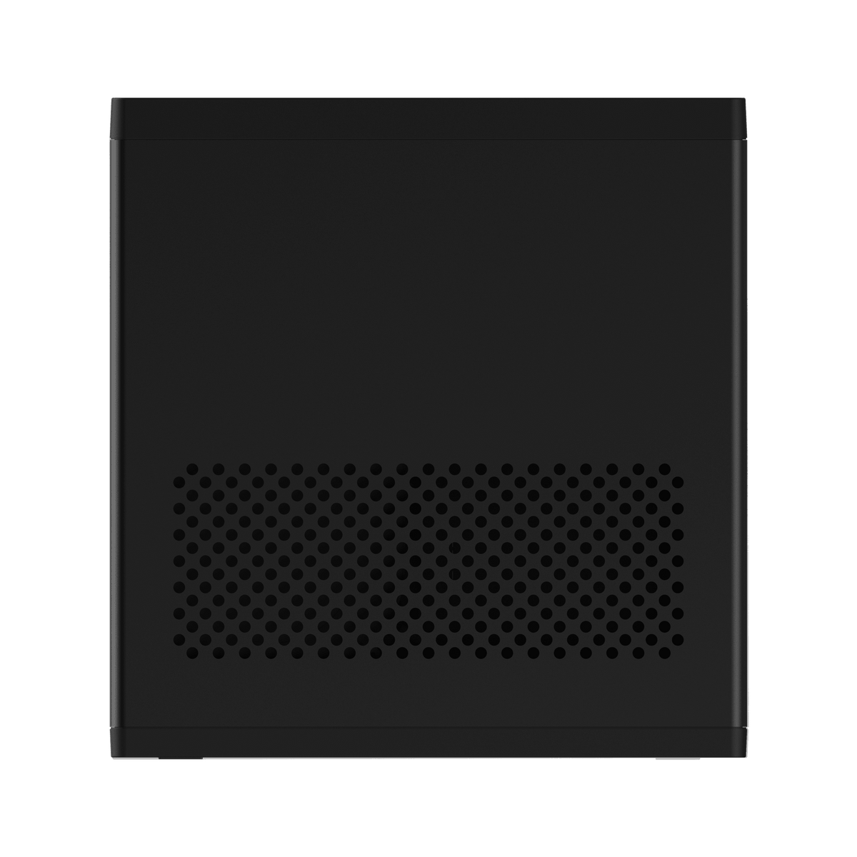 MS-03 Local AI Edge Workstation | Intel® Core™ Ultra 9 386H | Dual DDR5-7200 & 3× M.2 SSD | Support U.2 NVMe | PCIe x16 Physical Slot | Dual 10G SFP+ & 10G RJ45+2.5G RJ45 | WIFI7 & BT6