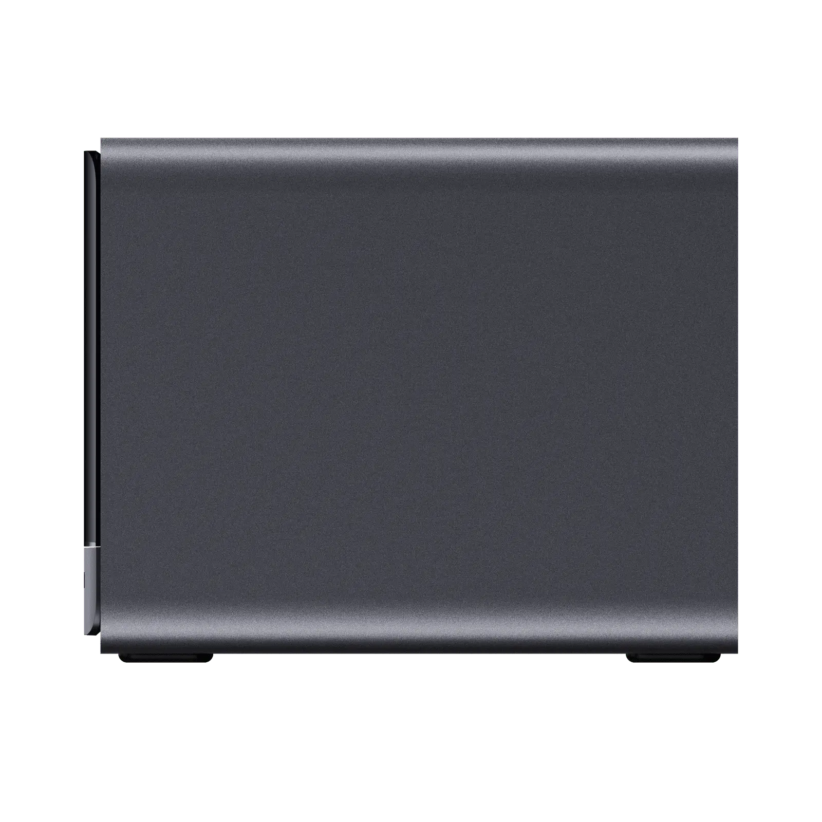 MINISFORUM N5 AIR AI NAS | AMD Ryzen™ 7 255 | Docker single key installation | OCuLink compatible | Weight only 4KG