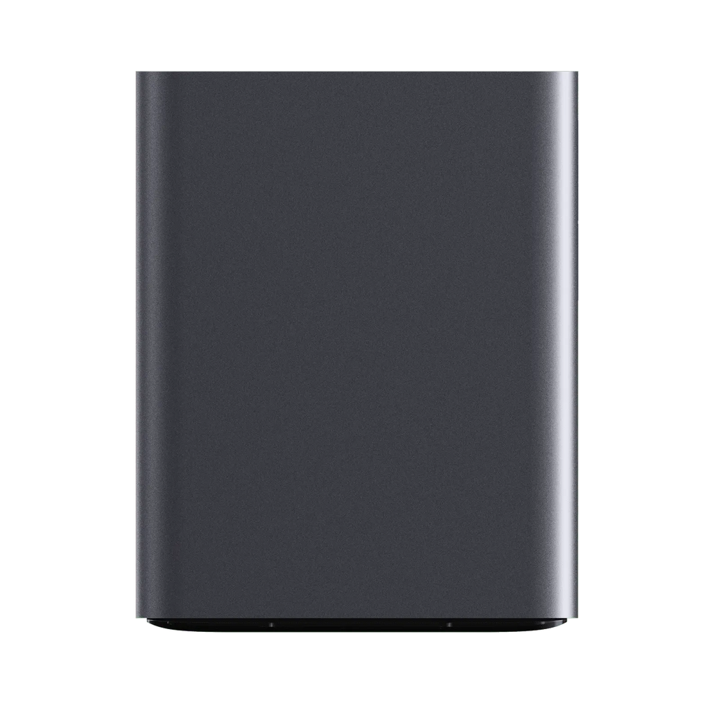 MINISFORUM N5 AIR AI NAS | AMD Ryzen™ 7 255 | Docker single key installation | OCuLink compatible | Weight only 4KG