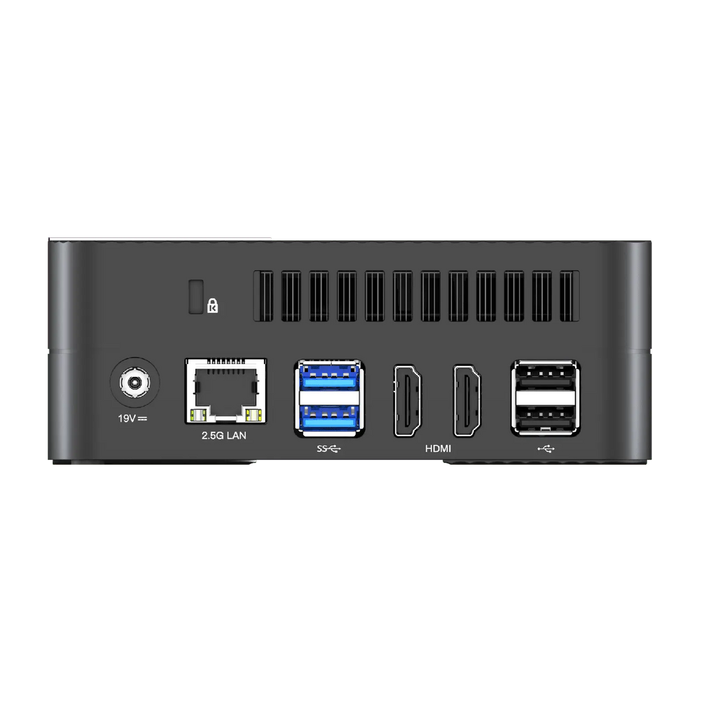 Minisforum UM773 Lite MiniPC | AMD Ryzen™ 7 7735HS