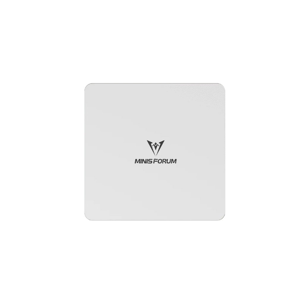 Minisforum UM870 Slim Minipc | AMD Ryzen™ 7 8745H | Dual DDR5-5600 & Dual M.2 2280 NVME SSD Slots | 2.5G & WIFI 6E & BT 5.2