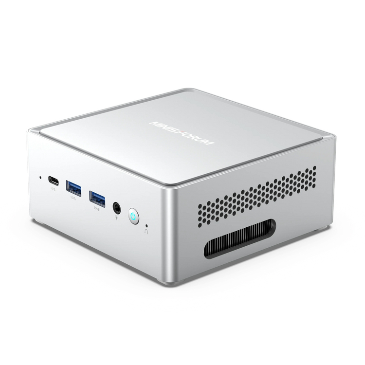 Minisforum NAB9S MiniPC | Intel Core ™ i9-13900HK 14C/20T | Intel® Iris® Xe Graphics