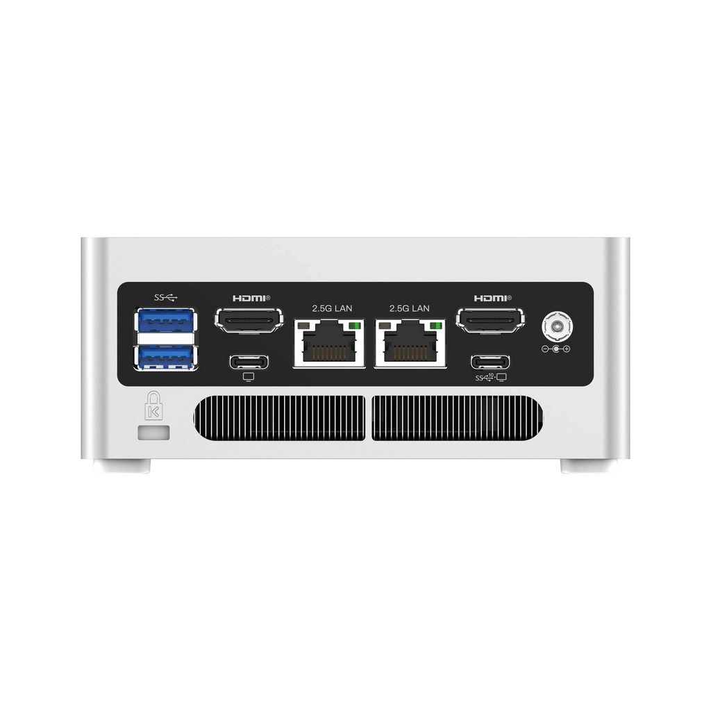 Minisforum NAB9S MiniPC | Intel Core ™ i9-13900HK 14C/20T | Intel® Iris® Xe Graphics