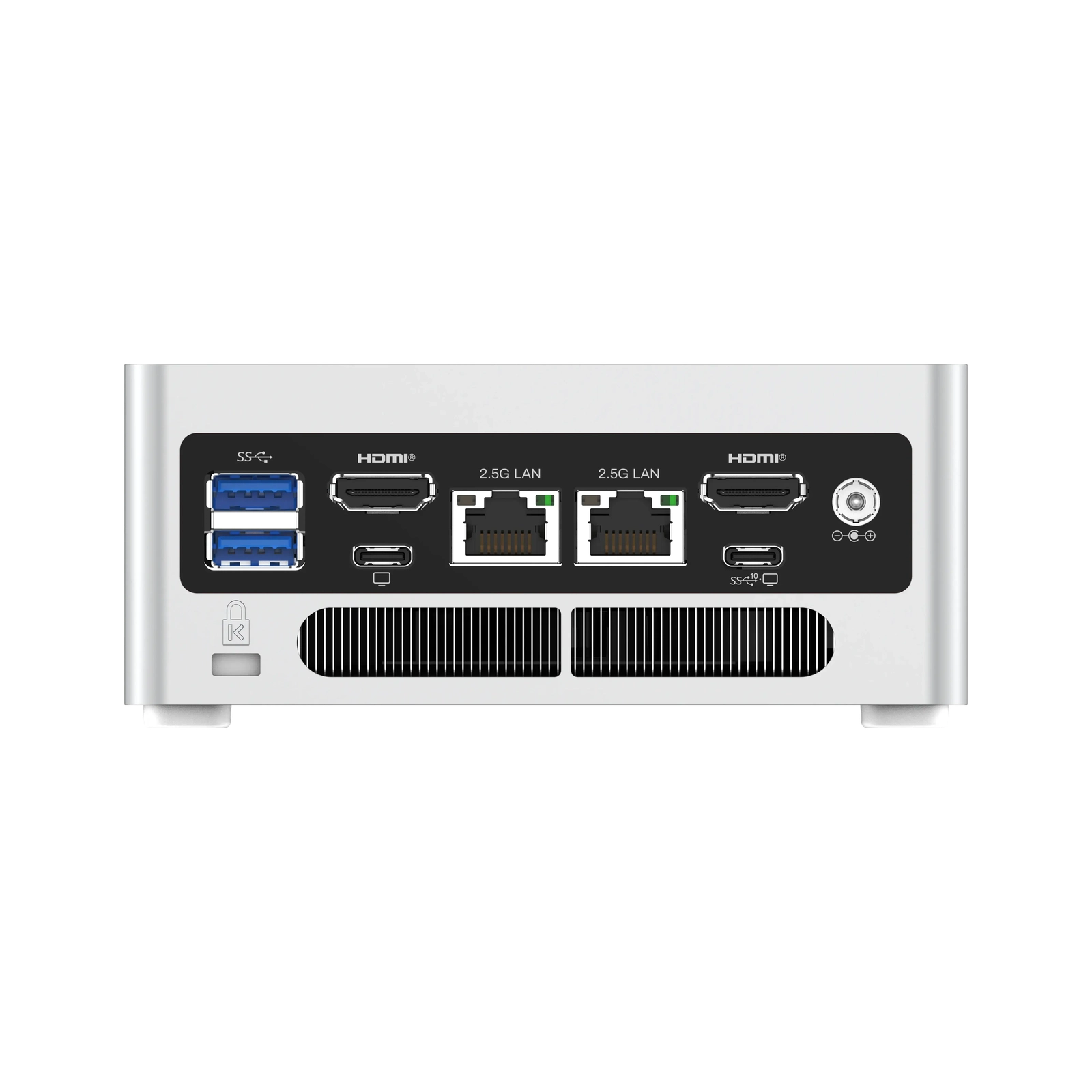 Minisforum NAB9S MiniPC | Intel Core ™ i9-13900HK 14C/20T | Intel® Iris® Xe Graphics