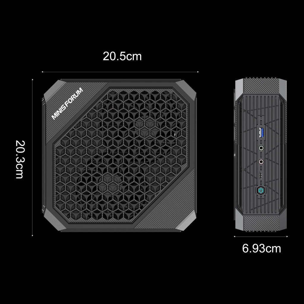 Minisforum HX99G / HX100G