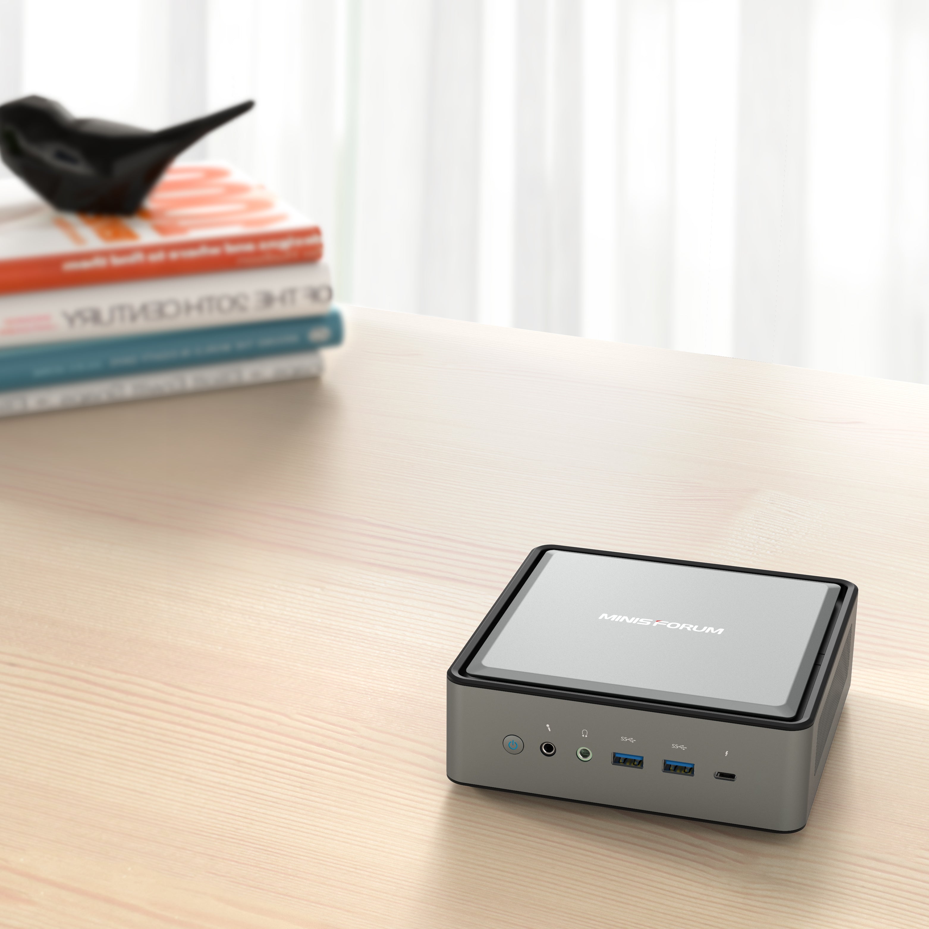 Minisforum TL50 Mini PC with Intel® Core™ i5-1135G7 processor