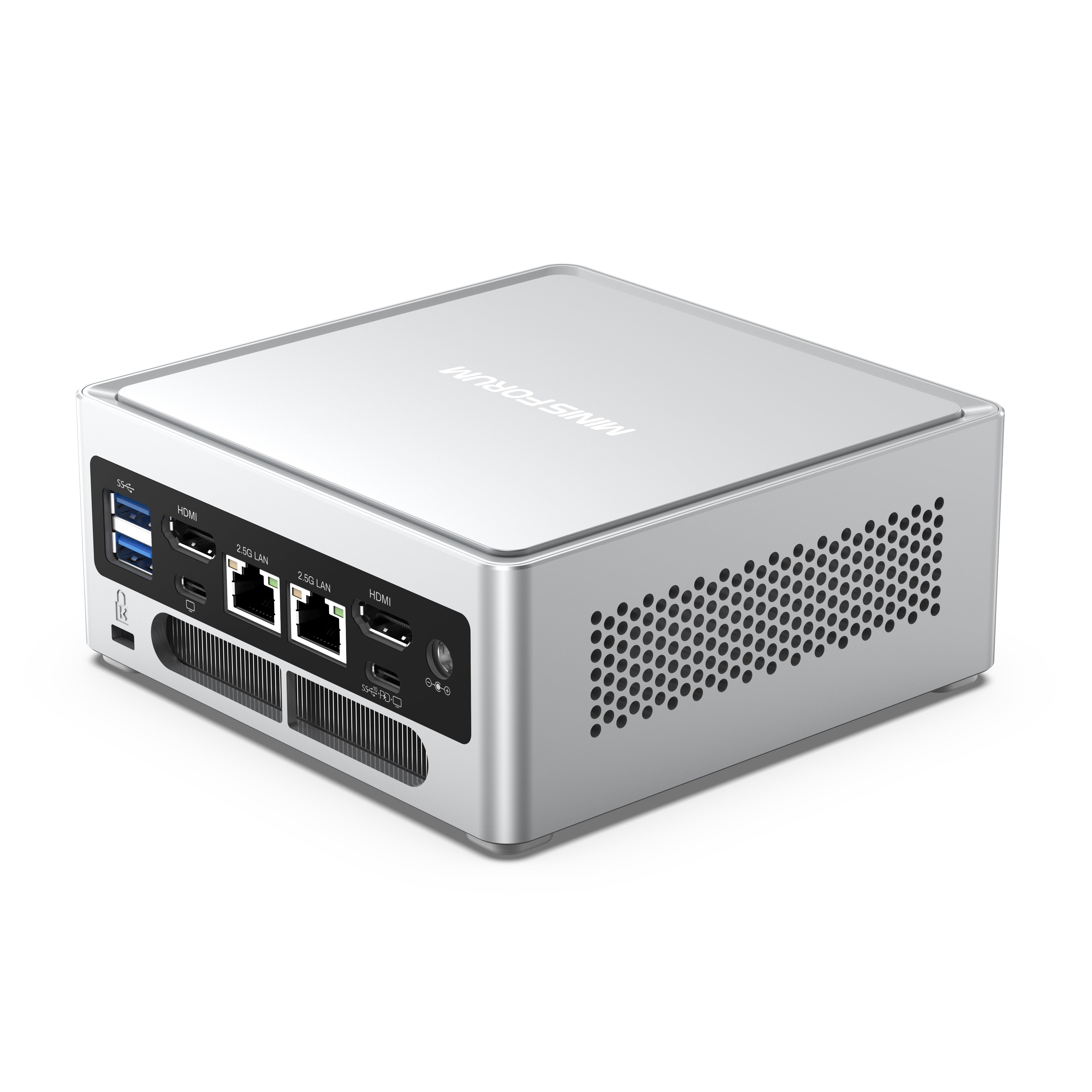 試用のみ「Minisforum NAB9 Plus」i9+32GB+1TB Minisforum NAB9 / NAB6 MiniPC | Intel® Core™ i9-12900HK