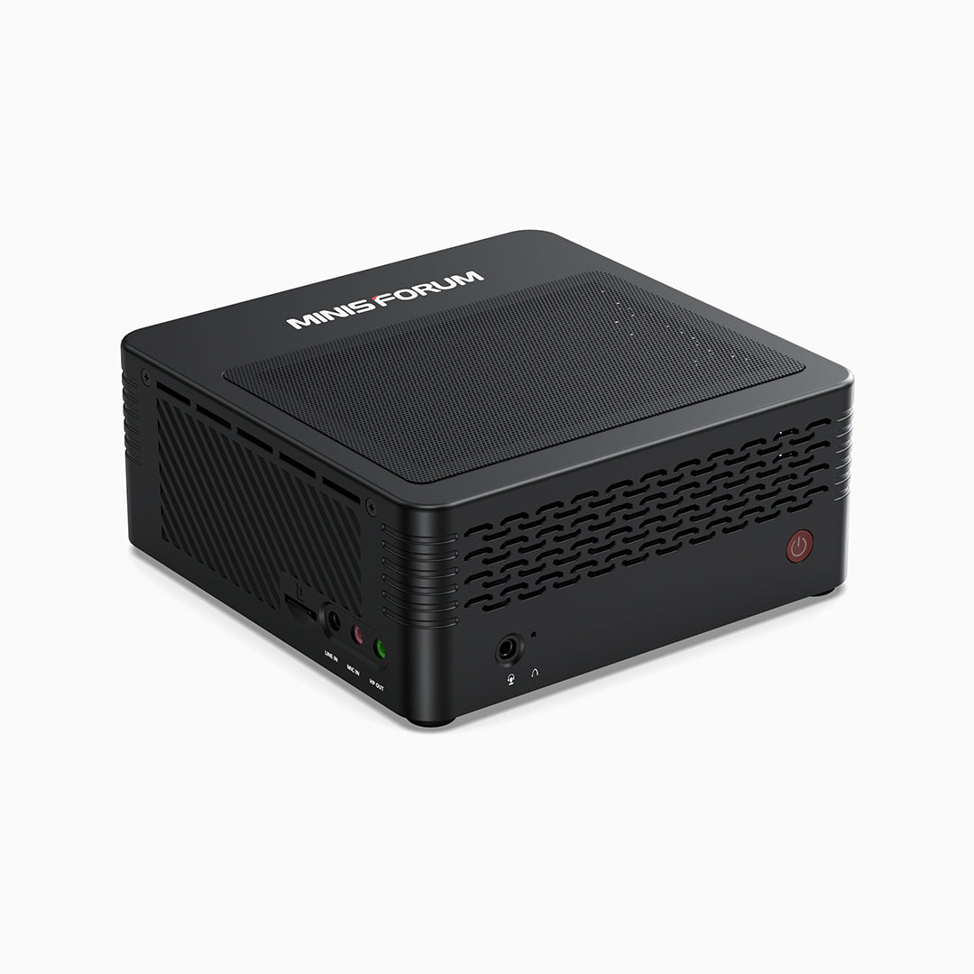 Minisforum X500-5700G Mini PC AMD Ryzen 7 5700G Minisforum X500-5700G Mini PC AMD Ryzen 7 5700G